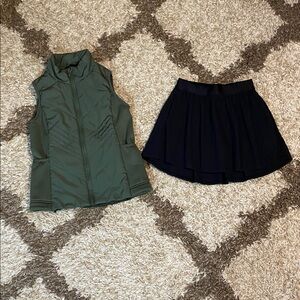 Girls 2PC all in motion Clothing